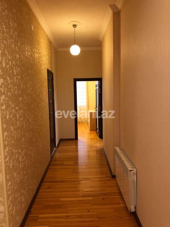 Сдаётся, новостройка, 3-комнаты, 101 m², Баку, Ясамальский r, Элмляр Академиясы m.