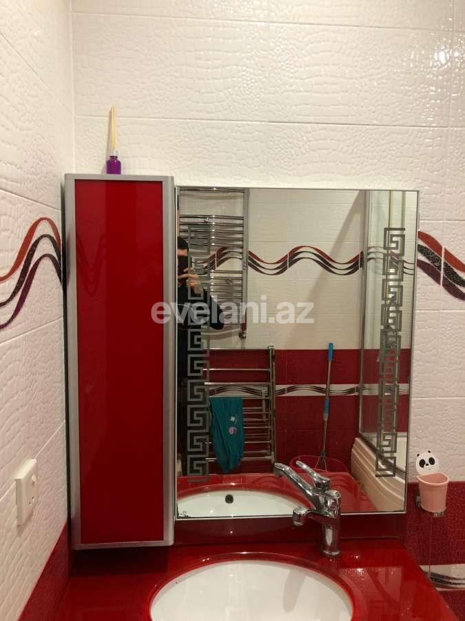 Сдаётся, новостройка, 3-комнаты, 101 m², Баку, Ясамальский r, Элмляр Академиясы m.