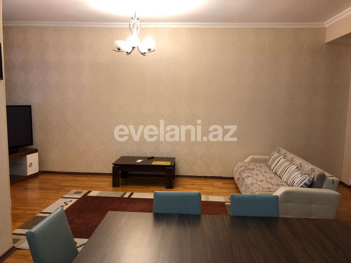 Сдаётся, новостройка, 3-комнаты, 101 m², Баку, Ясамальский r, Элмляр Академиясы m.