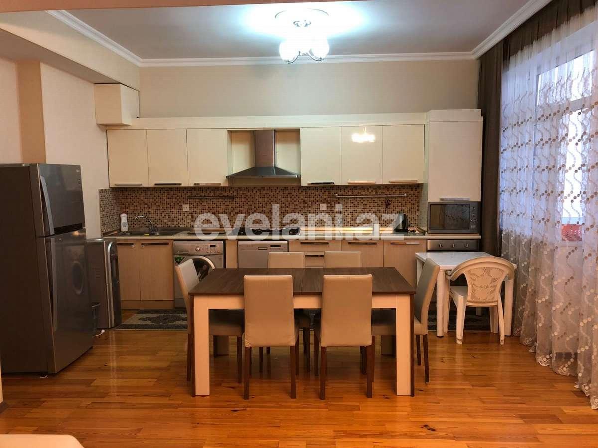 Сдаётся, новостройка, 3-комнаты, 101 m², Баку, Ясамальский r, Элмляр Академиясы m.