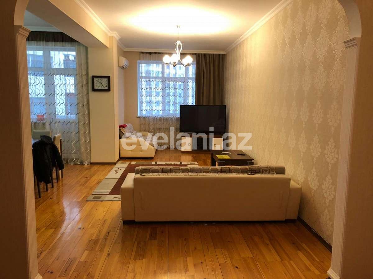 Сдаётся, новостройка, 3-комнаты, 101 m², Баку, Ясамальский r, Элмляр Академиясы m.