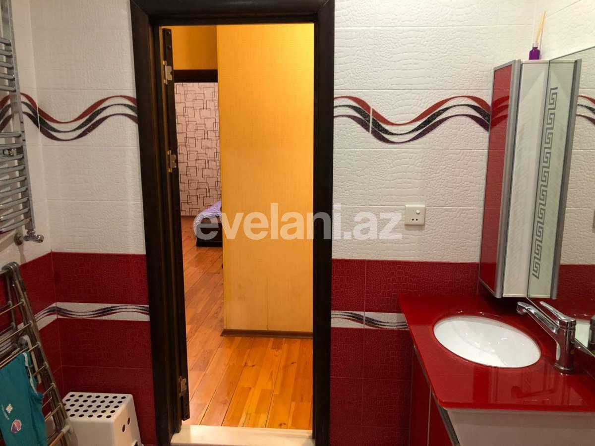 Сдаётся, новостройка, 3-комнаты, 101 m², Баку, Ясамальский r, Элмляр Академиясы m.