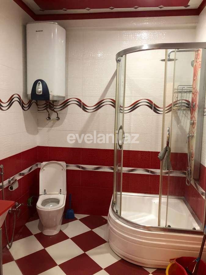 Сдаётся, новостройка, 3-комнаты, 101 m², Баку, Ясамальский r, Элмляр Академиясы m.