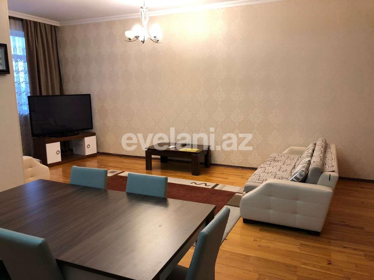 Сдаётся, новостройка, 3-комнаты, 101 m², Баку, Ясамальский r, Элмляр Академиясы m.