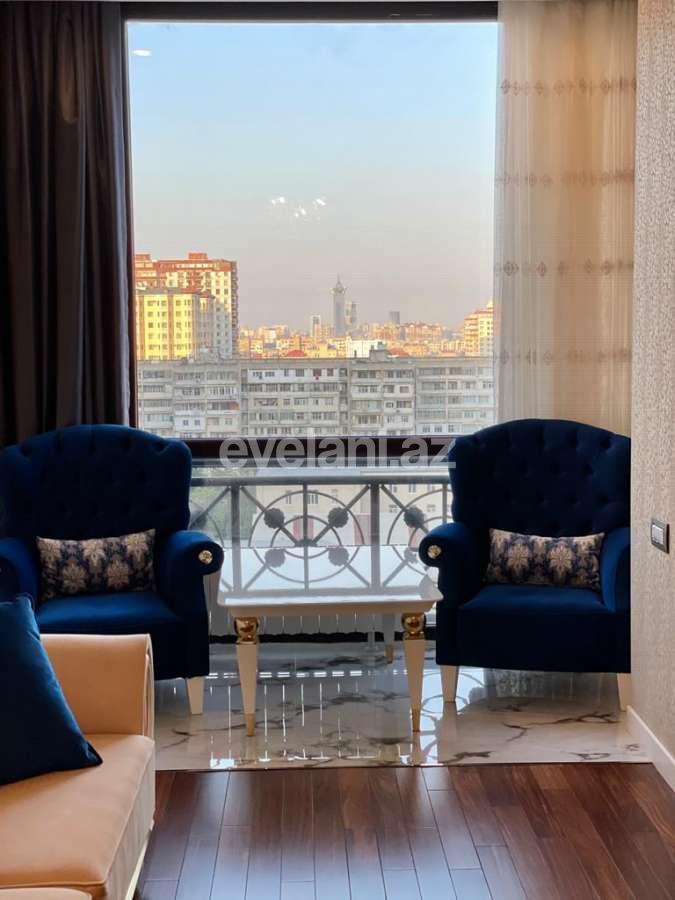 Satılır, yeni tikili, 3 otaqlı, 141 m², Bakı, Nəsimi r, Gənclik m.