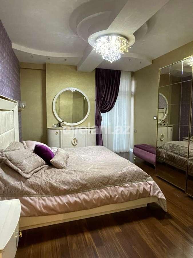 Satılır, yeni tikili, 3 otaqlı, 141 m², Bakı, Nəsimi r, Gənclik m.