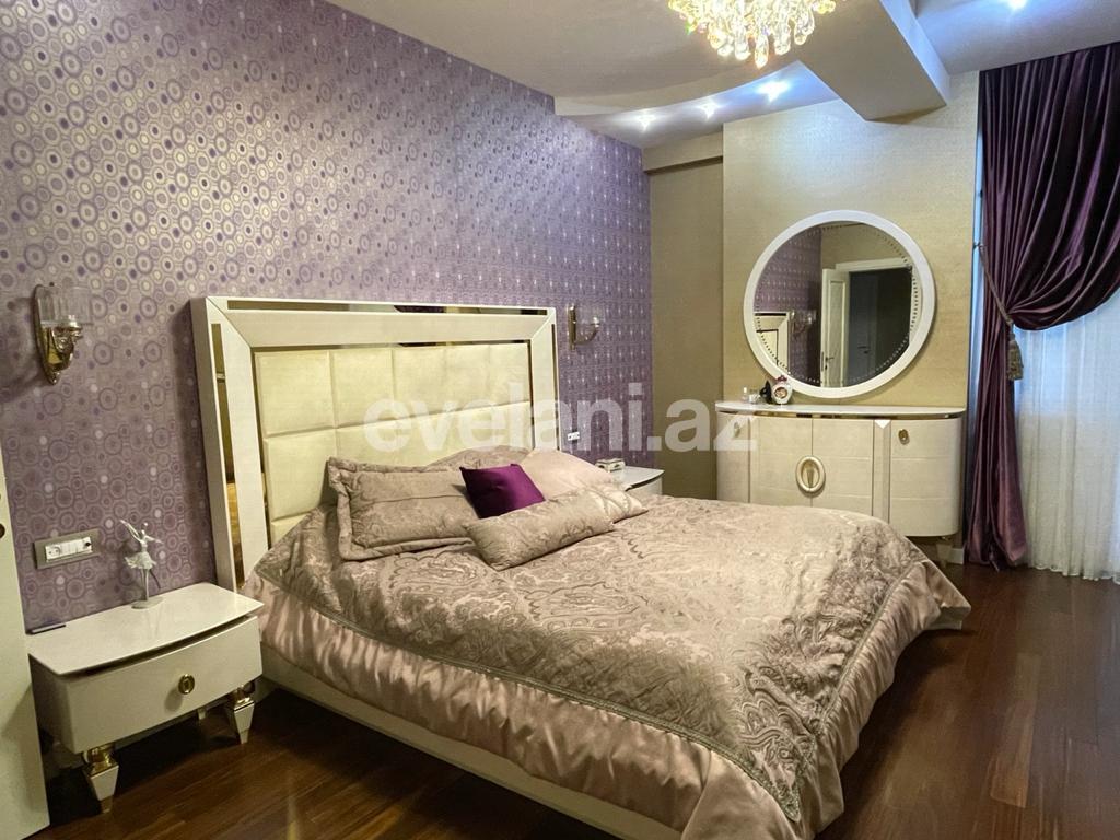 Satılır, yeni tikili, 3 otaqlı, 141 m², Bakı, Nəsimi r, Gənclik m.