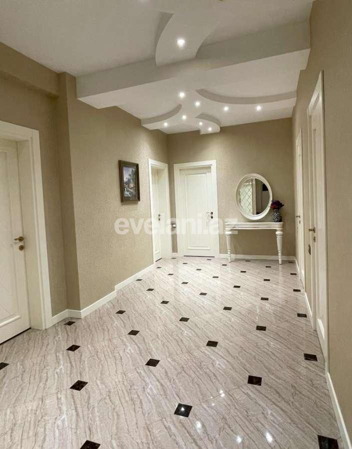 Satılır, yeni tikili, 3 otaqlı, 141 m², Bakı, Nəsimi r, Gənclik m.