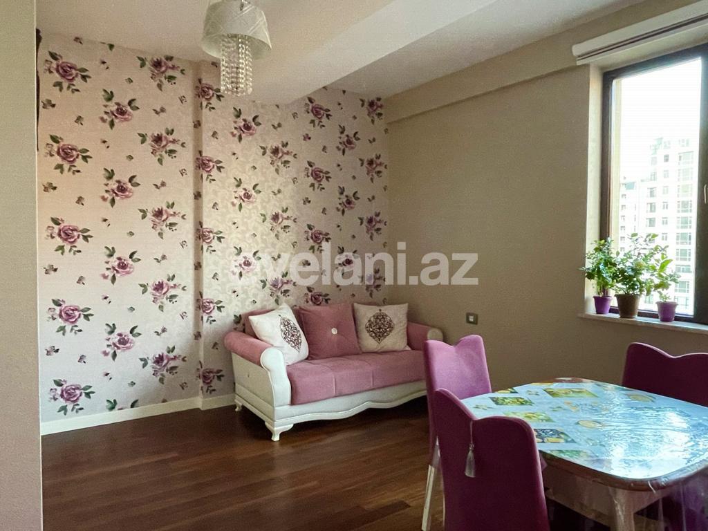 Satılır, yeni tikili, 3 otaqlı, 141 m², Bakı, Nəsimi r, Gənclik m.