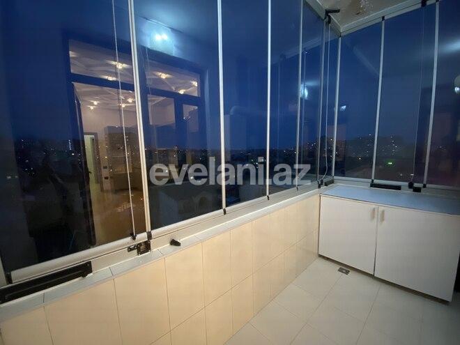 Kirayə verilir, yeni tikili, 3 otaqlı, 145 m², Bakı, Nəsimi r, Memar Əcəmi m.