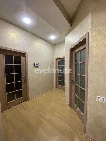 Kirayə verilir, yeni tikili, 3 otaqlı, 145 m², Bakı, Nəsimi r, Memar Əcəmi m.