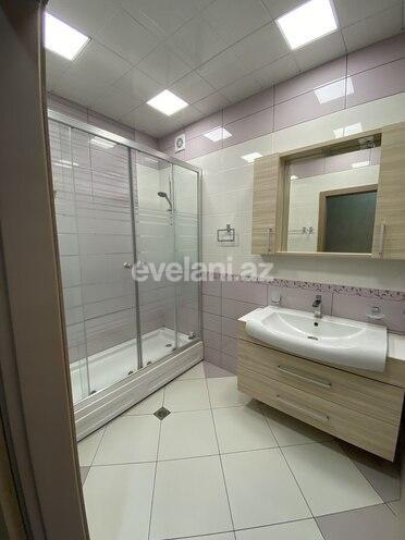 Kirayə verilir, yeni tikili, 3 otaqlı, 145 m², Bakı, Nəsimi r, Memar Əcəmi m.