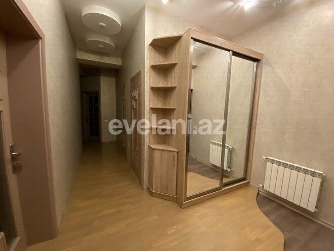 Kirayə verilir, yeni tikili, 3 otaqlı, 145 m², Bakı, Nəsimi r, Memar Əcəmi m.