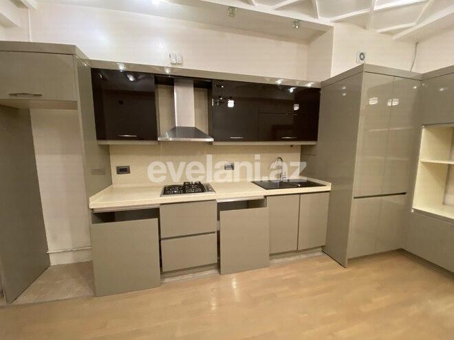 Kirayə verilir, yeni tikili, 3 otaqlı, 145 m², Bakı, Nəsimi r, Memar Əcəmi m.