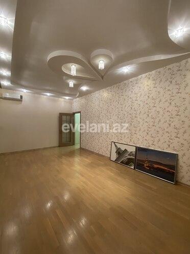 Kirayə verilir, yeni tikili, 3 otaqlı, 145 m², Bakı, Nəsimi r, Memar Əcəmi m.