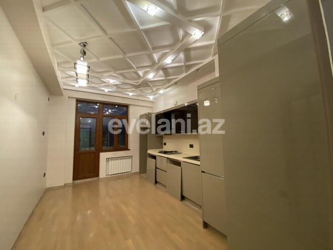 Kirayə verilir, yeni tikili, 3 otaqlı, 145 m², Bakı, Nəsimi r, Memar Əcəmi m.