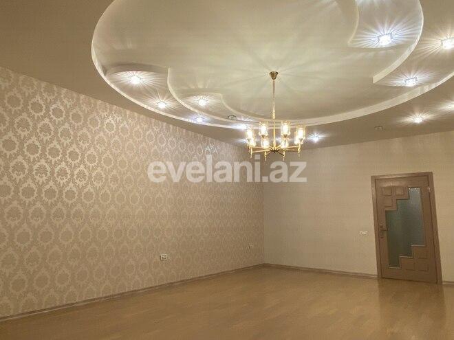 Kirayə verilir, yeni tikili, 3 otaqlı, 145 m², Bakı, Nəsimi r, Memar Əcəmi m.