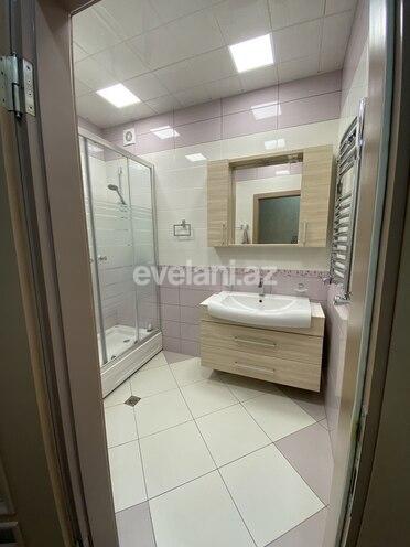 Kirayə verilir, yeni tikili, 3 otaqlı, 145 m², Bakı, Nəsimi r, Memar Əcəmi m.