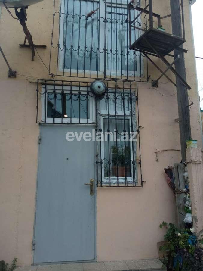 Satılır, həyət evi / bağ, 2 otaqlı, 50 m², Bakı, Xətai r, NZS q.