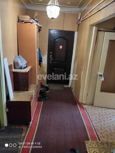 Продаётся, вторичка, 3-комнаты, 80 m², Баку, Бинагадинский r.