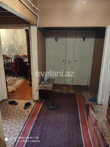 Продаётся, вторичка, 3-комнаты, 80 m², Баку, Бинагадинский r.