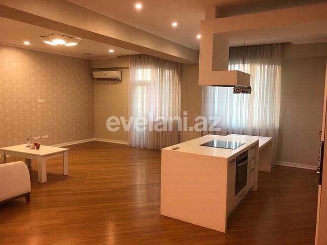 Sale, new building, 3 room, 145 m², Baku, Binagadi r, Nasimi m.