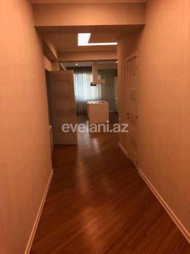 Sale, new building, 3 room, 145 m², Baku, Binagadi r, Nasimi m.