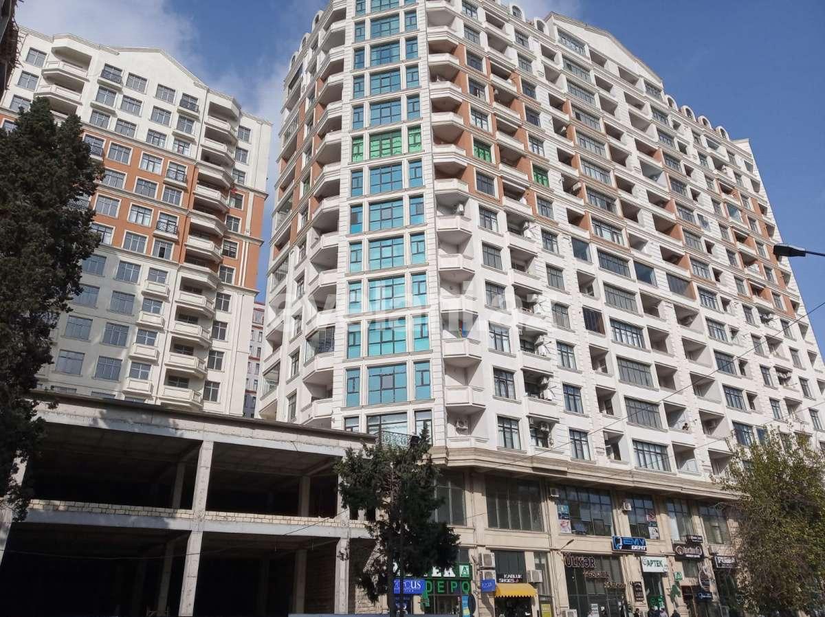 Продаётся, новостройка, 4-комнаты, 195 m², Баку, Наримановский r, Нариман Нариманов m.