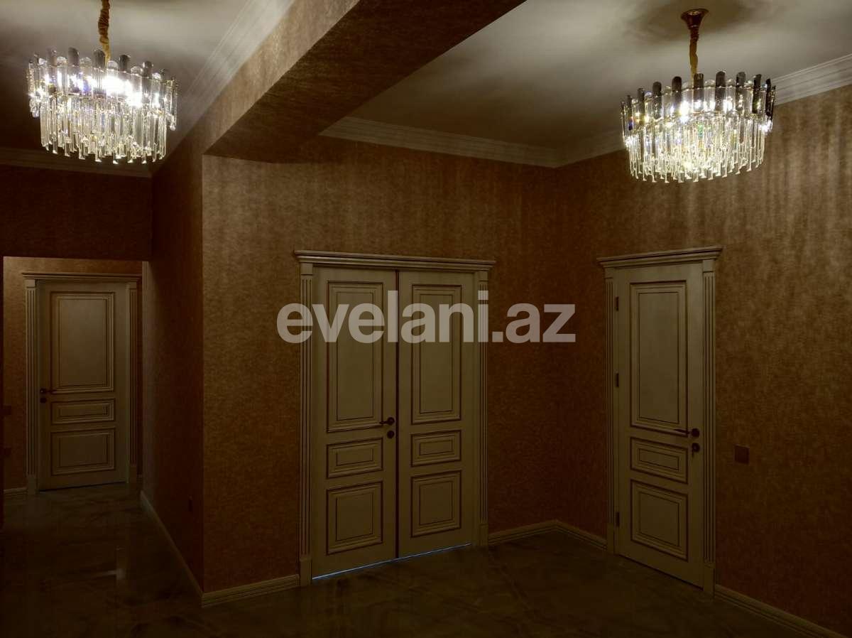 Продаётся, новостройка, 4-комнаты, 195 m², Баку, Наримановский r, Нариман Нариманов m.