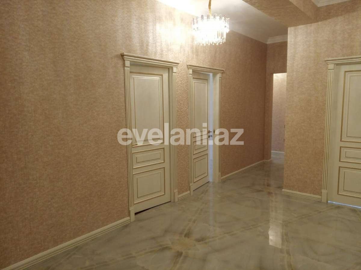 Продаётся, новостройка, 4-комнаты, 195 m², Баку, Наримановский r, Нариман Нариманов m.