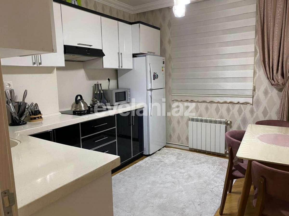 Sale, new building, 2 room, 78 m², Baku, Yasamal r, Yeni Yasamal d, Inshaatchilar m.