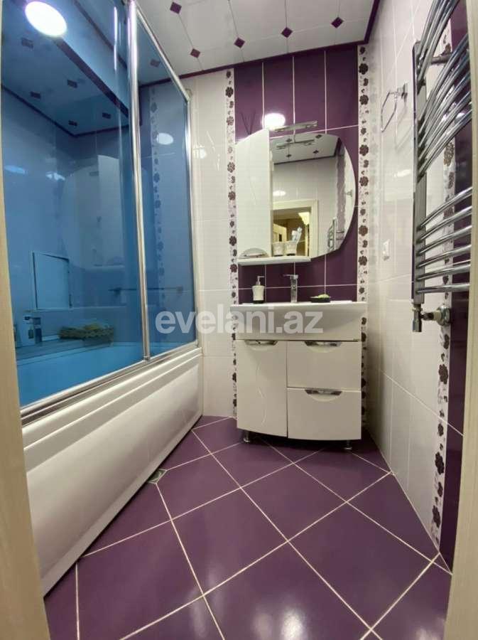 Sale, new building, 2 room, 78 m², Baku, Yasamal r, Yeni Yasamal d, Inshaatchilar m.