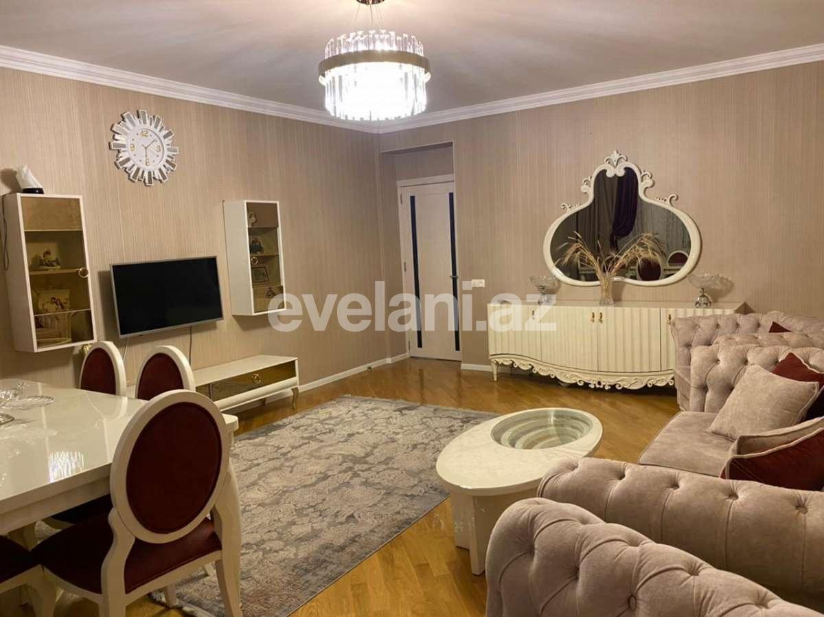 Sale, new building, 2 room, 78 m², Baku, Yasamal r, Yeni Yasamal d, Inshaatchilar m.
