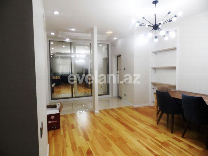 Kirayə verilir, yeni tikili, 3 otaqlı, 160 m², Bakı, Səbail r, Badamdar q.