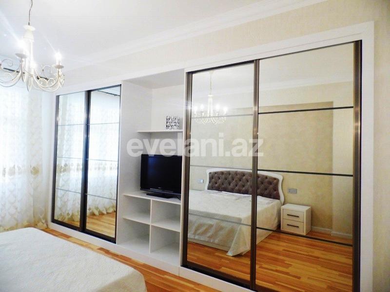 Kirayə verilir, yeni tikili, 3 otaqlı, 160 m², Bakı, Səbail r, Badamdar q.