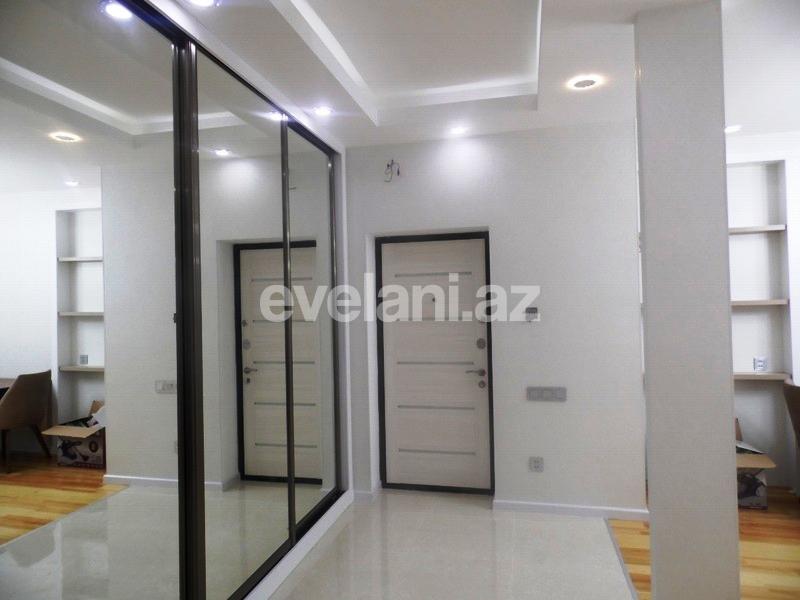 Kirayə verilir, yeni tikili, 3 otaqlı, 160 m², Bakı, Səbail r, Badamdar q.