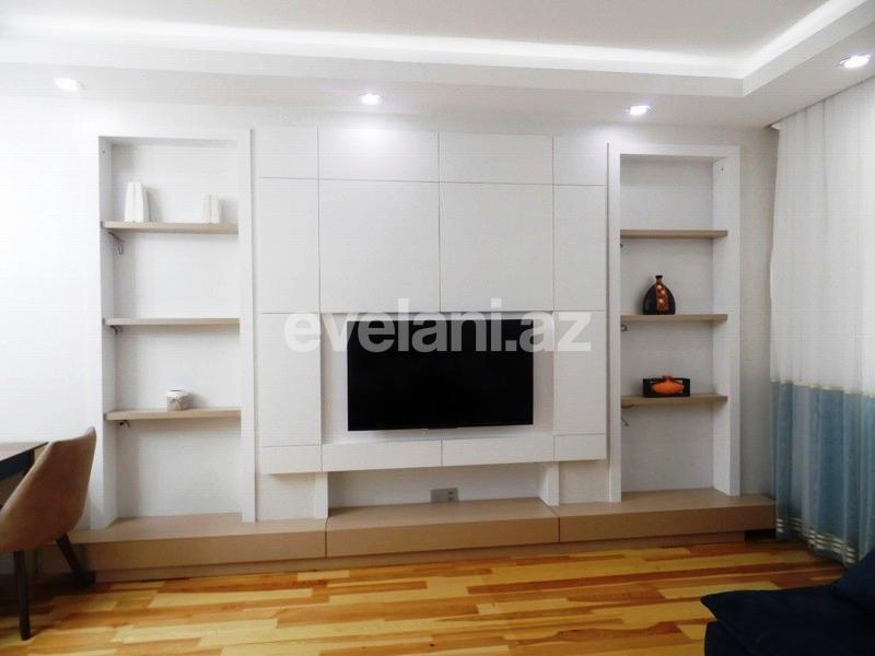 Kirayə verilir, yeni tikili, 3 otaqlı, 160 m², Bakı, Səbail r, Badamdar q.