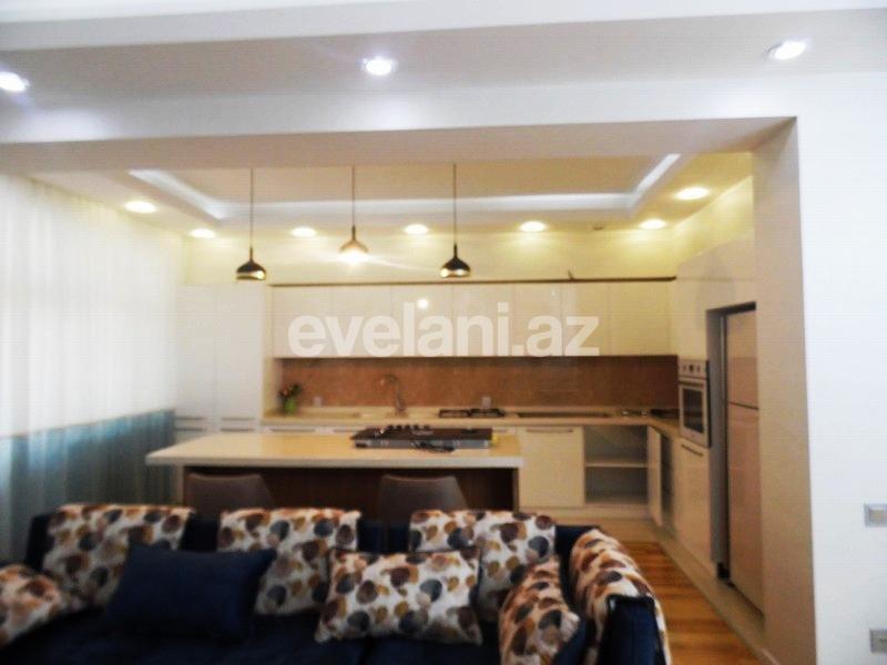 Kirayə verilir, yeni tikili, 3 otaqlı, 160 m², Bakı, Səbail r, Badamdar q.