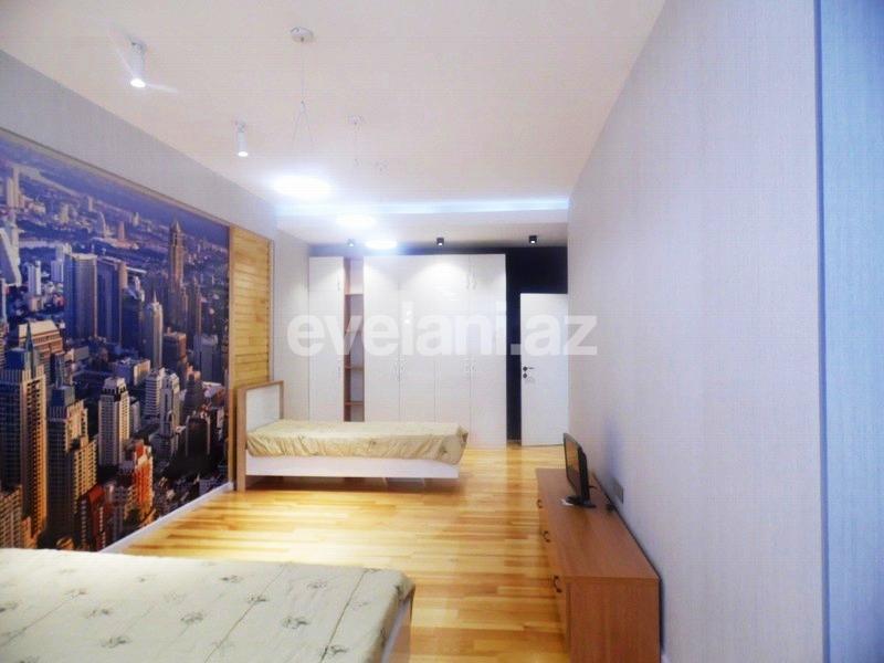 Kirayə verilir, yeni tikili, 3 otaqlı, 160 m², Bakı, Səbail r, Badamdar q.