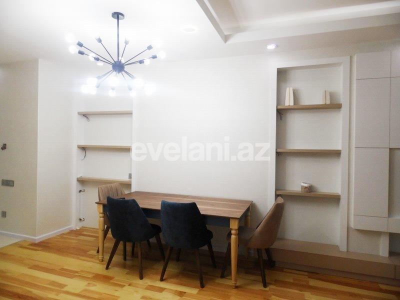 Kirayə verilir, yeni tikili, 3 otaqlı, 160 m², Bakı, Səbail r, Badamdar q.