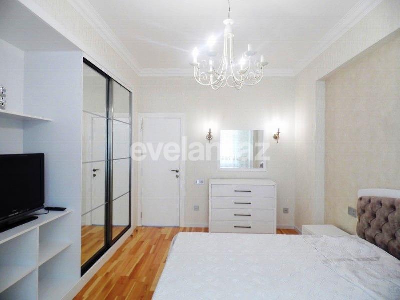 Kirayə verilir, yeni tikili, 3 otaqlı, 160 m², Bakı, Səbail r, Badamdar q.