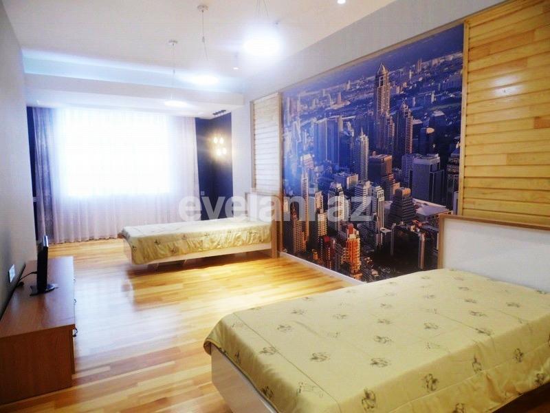 Kirayə verilir, yeni tikili, 3 otaqlı, 160 m², Bakı, Səbail r, Badamdar q.