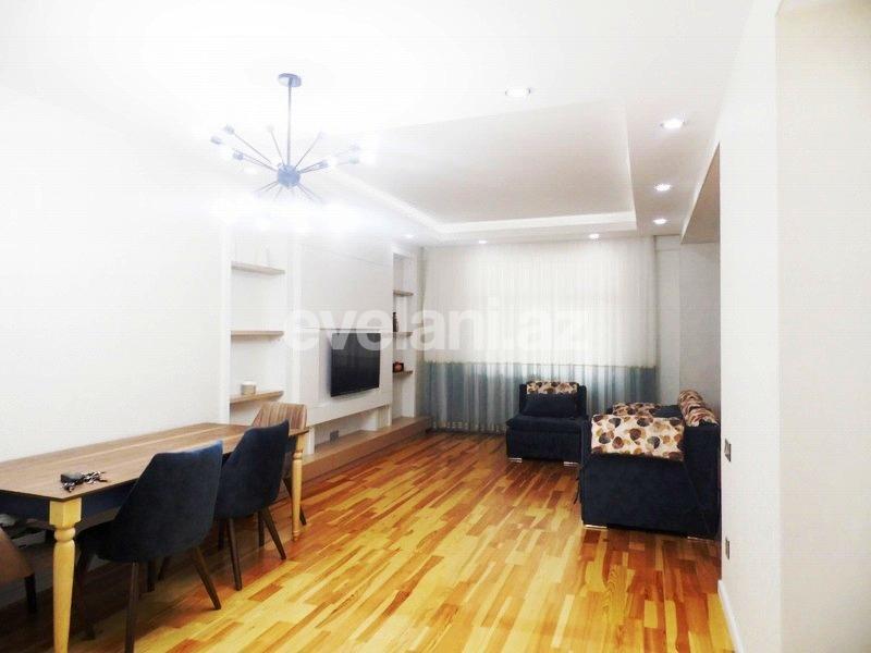 Kirayə verilir, yeni tikili, 3 otaqlı, 160 m², Bakı, Səbail r, Badamdar q.