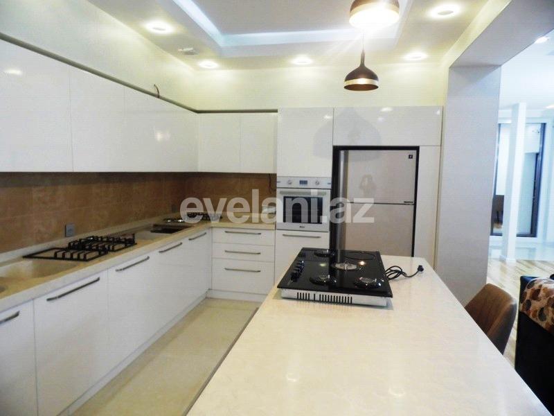 Kirayə verilir, yeni tikili, 3 otaqlı, 160 m², Bakı, Səbail r, Badamdar q.