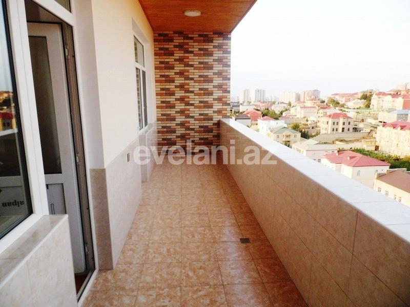 Kirayə verilir, yeni tikili, 3 otaqlı, 160 m², Bakı, Səbail r, Badamdar q.