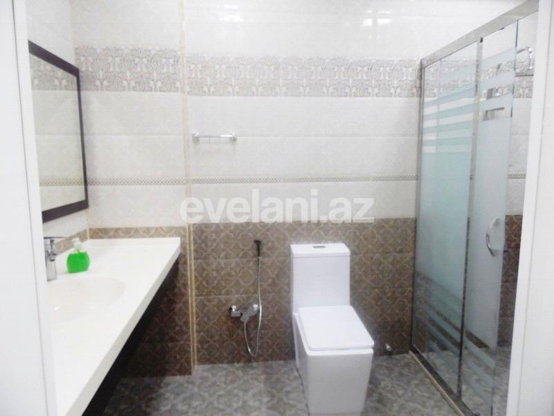 Kirayə verilir, yeni tikili, 3 otaqlı, 160 m², Bakı, Səbail r, Badamdar q.
