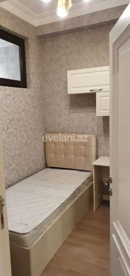 Rent, new building, 2 room, 70 m², Baku, Nasimi r, 8 November m.