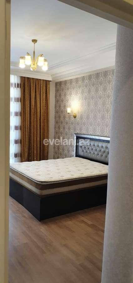 Rent, new building, 2 room, 70 m², Baku, Nasimi r, 8 November m.