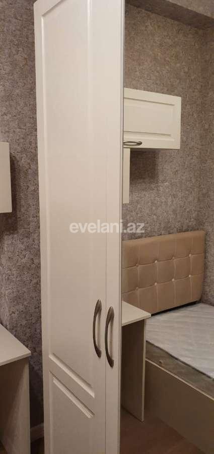 Rent, new building, 2 room, 70 m², Baku, Nasimi r, 8 November m.