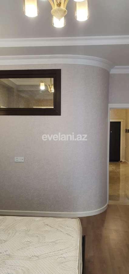 Rent, new building, 2 room, 70 m², Baku, Nasimi r, 8 November m.
